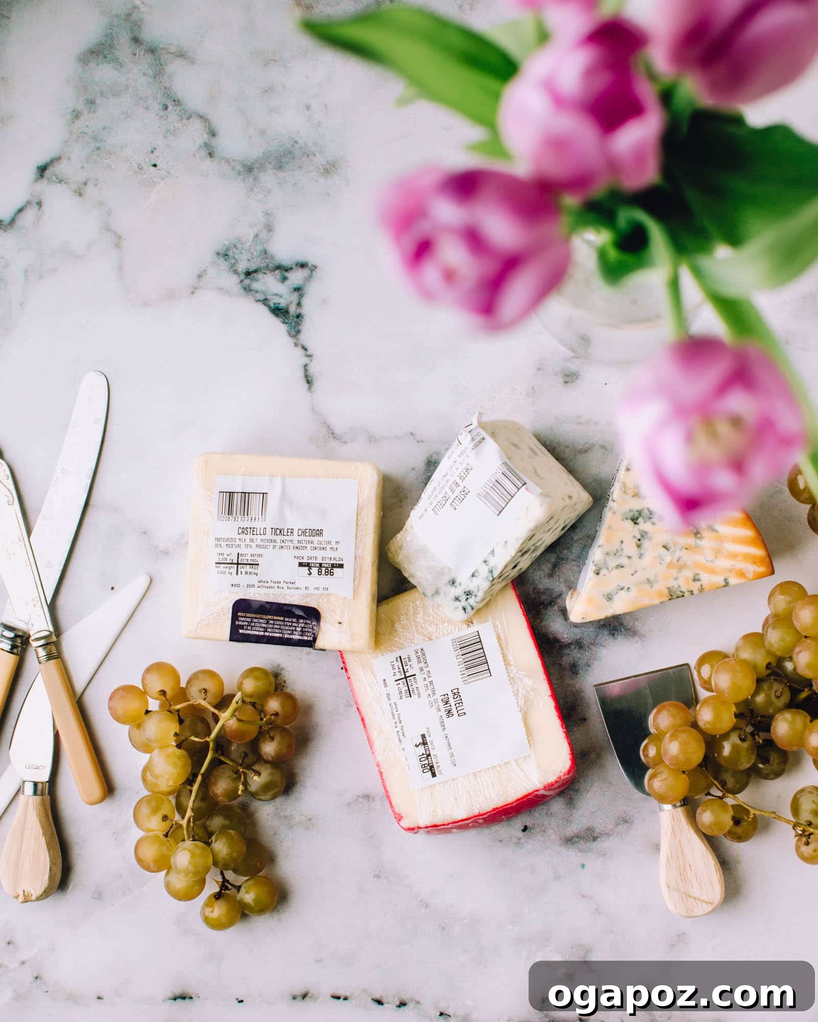 Transform Any Fruit into Vibrant Chia Seed Jam 3 Variety of Cheeses and Brunch Accompaniments on a Wooden Board