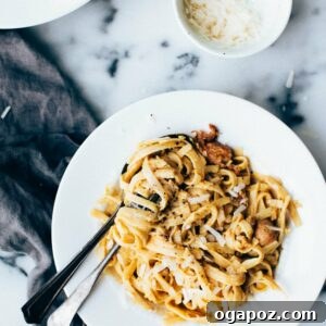 Decadent Butternut Squash Pasta Sauce 2 Butternut Squash Pasta Sauce