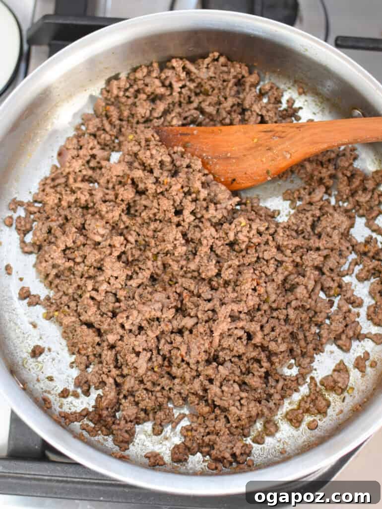 Creamy Beef & Cottage Cheese Queso 6 img 77560 5