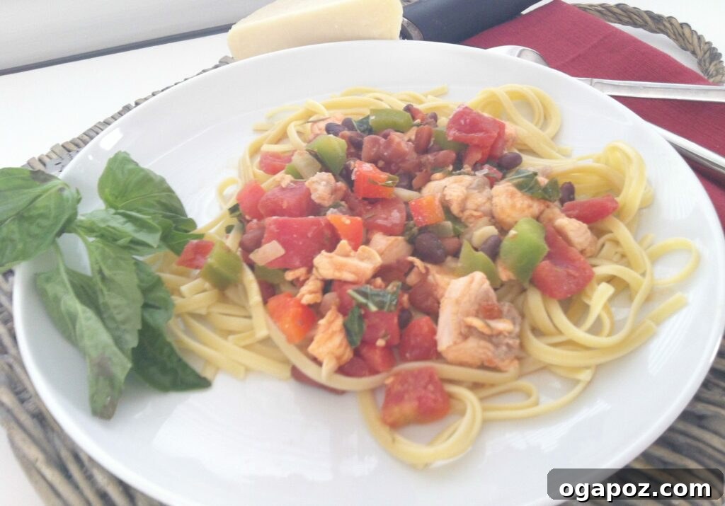 Creamy Salmon Linguine 3 Salmon Pasta - Salmon Linguine