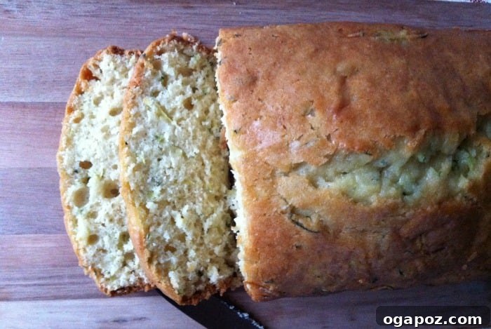 Moist Tropical Pineapple Zucchini Bread 2 Pineapple Zucchini Bread