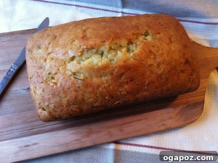 Moist Tropical Pineapple Zucchini Bread 3 delicious Pineapple Zucchini Bread