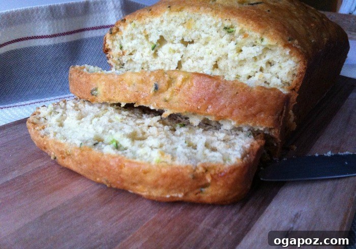 Moist Tropical Pineapple Zucchini Bread 4 Pineapple Zucchini Bread recipe from A Cedar Spoon