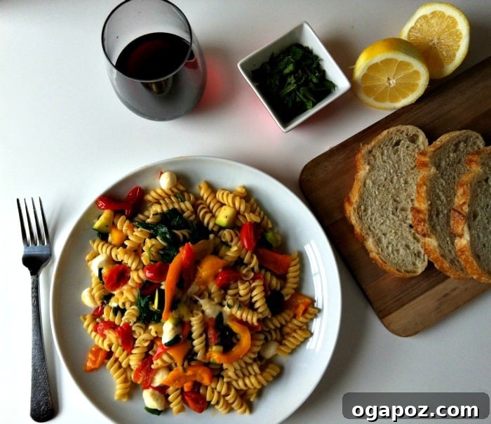 Velvety Roasted Red Pepper Pasta 3 Delicious and Wholesome Roasted Red Pepper Pasta