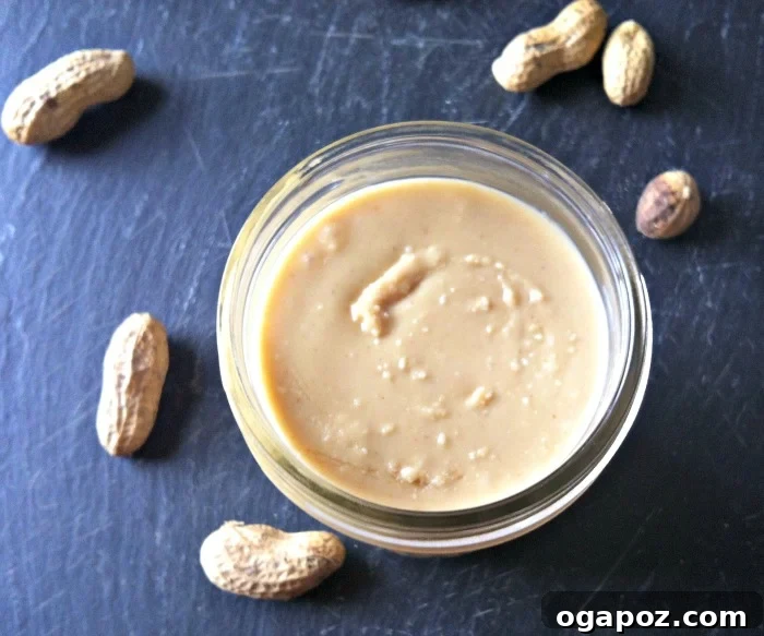 Delicious Homemade Peanut Butter Recipe