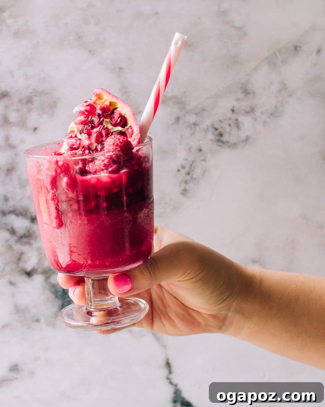 Radiant Beet and Pomegranate Smoothie 2 Delicious Beet Smoothie Recipe