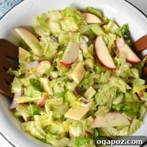 Apple Celery Salad 1200 x 1200