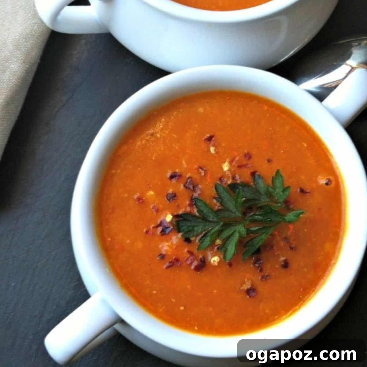 The Ultimate List: 20 Must-Try Lentil Soups 14 Warm and rich Red Lentil Coconut Soup