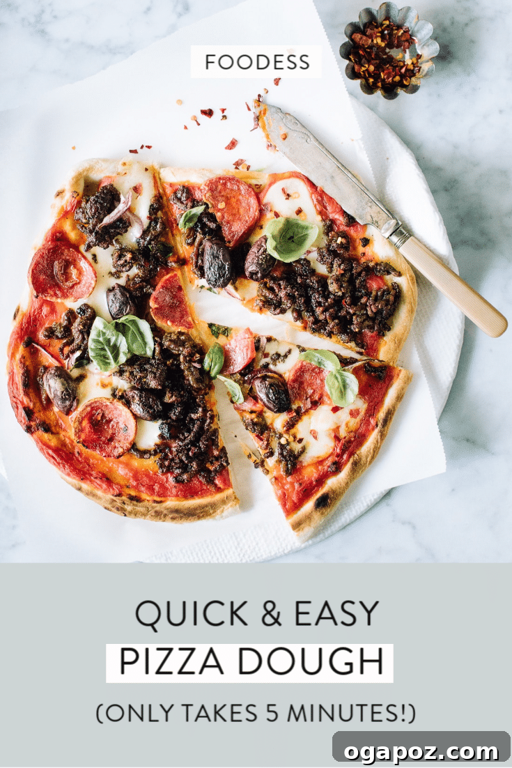 The Definitive Guide to Incredible Home Pizza Dough 6 Thin Crust Pizza with Fresh Toppings