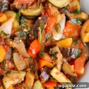 Ratatouille Recipe 1200 x 1200