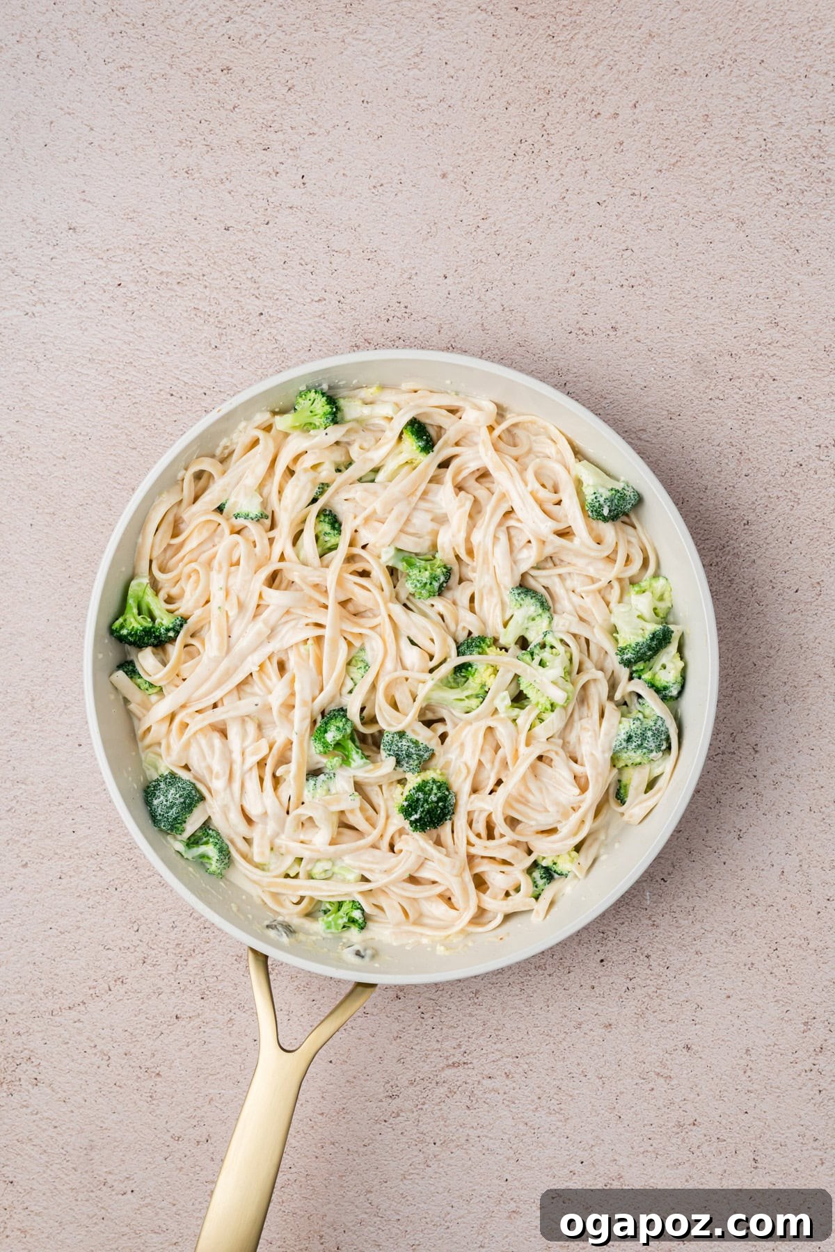 Velvety Salmon Alfredo Pasta 9 30 minutes Homemade Salmon Alfredo