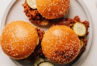Classic Sloppy Joes Recipe: Savory Ground Beef Sandwiches