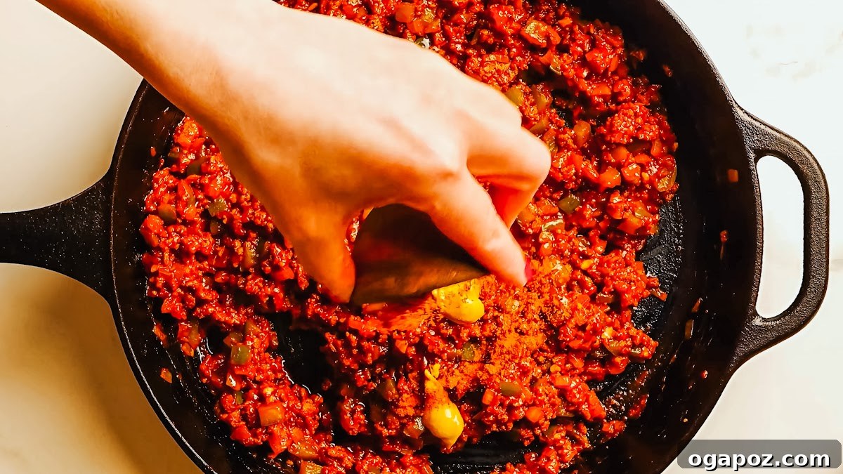 Classic Sloppy Joes Recipe: Savory Ground Beef Sandwiches 9 Easy Sloppy Joes recipe steps.