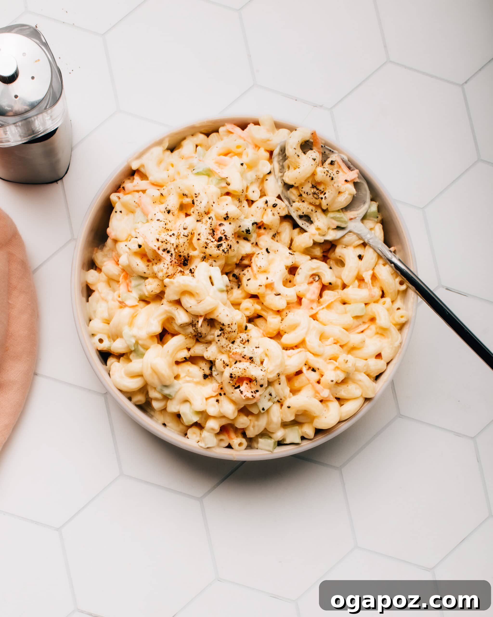 26 Memorable Memorial Day Cookout Recipes: Burgers, Ribs, Salads & Desserts 16 World's Best Macaroni Salad