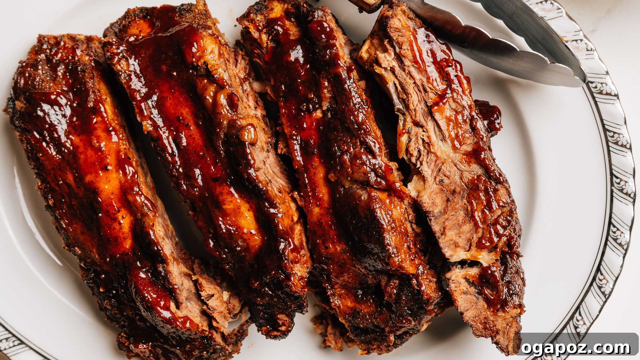 26 Memorable Memorial Day Cookout Recipes: Burgers, Ribs, Salads & Desserts 9 Tender Beef Ribs