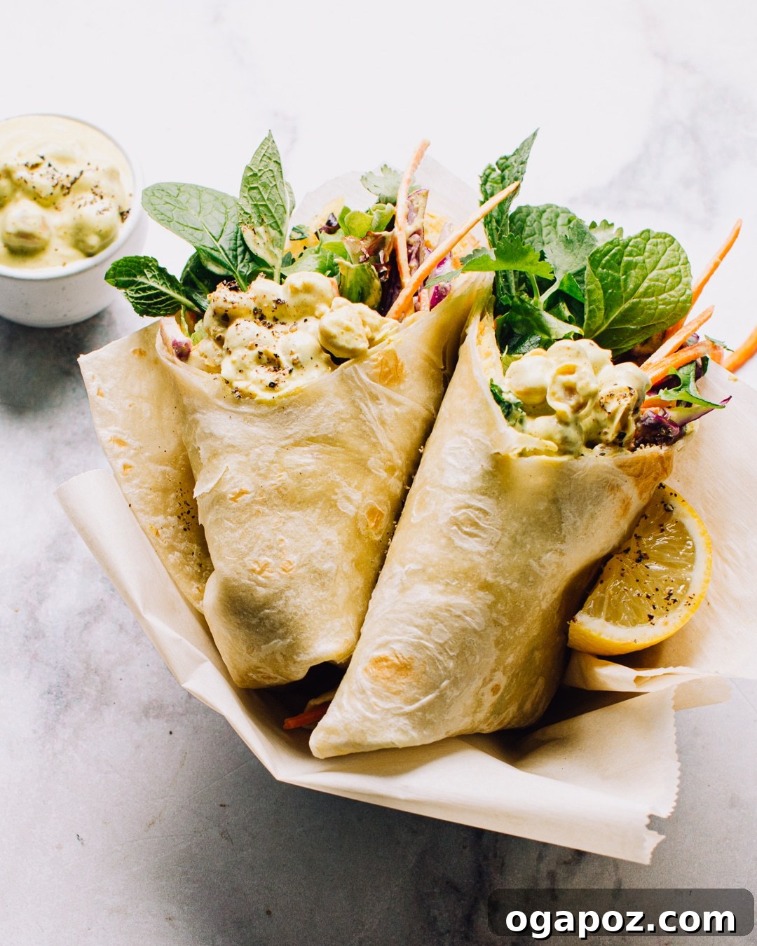 Summer Salads, Slaws & Pasta Salad Recipes for Every BBQ 18 Indian Chickpea Salad