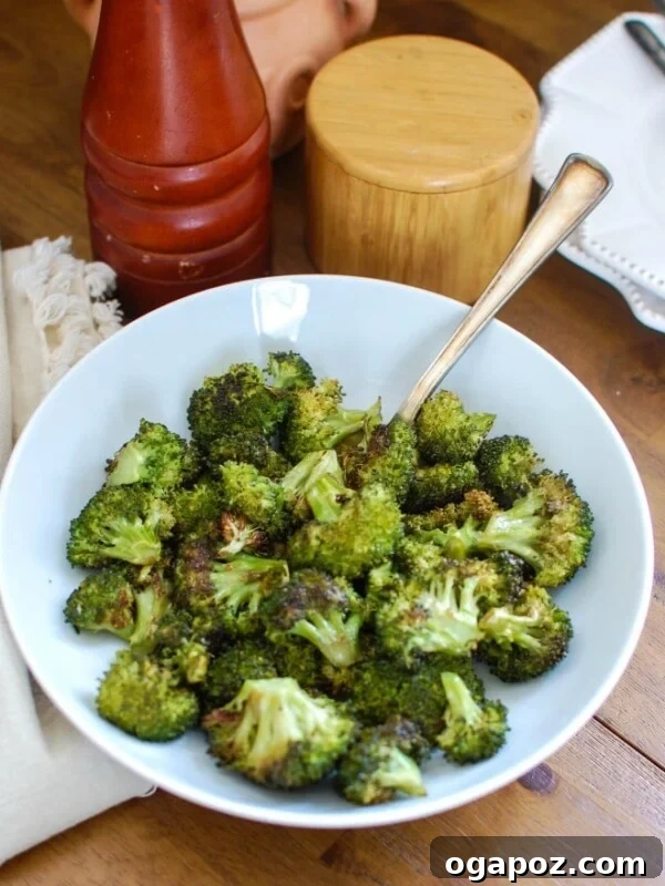 Quick Oven-Roasted Beets in 30 Minutes (No Foil) 14 Simple Roasted Broccoli - healthy side dish