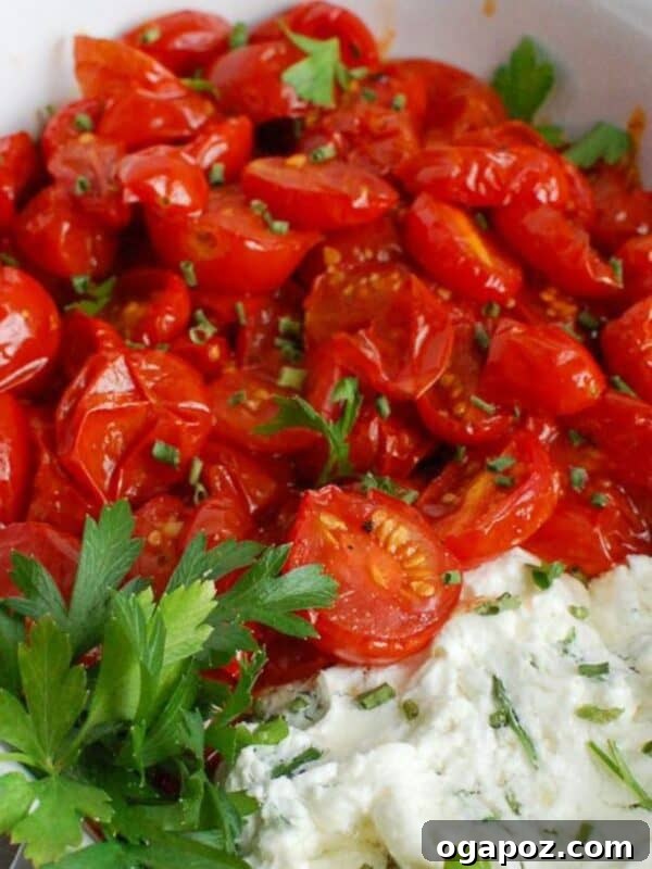 Warm Lemon-Herb Olives with Mediterranean Spices — 10-Minute Appetizer 12 Goat Cheese and Roasted Tomato Dip 1200
