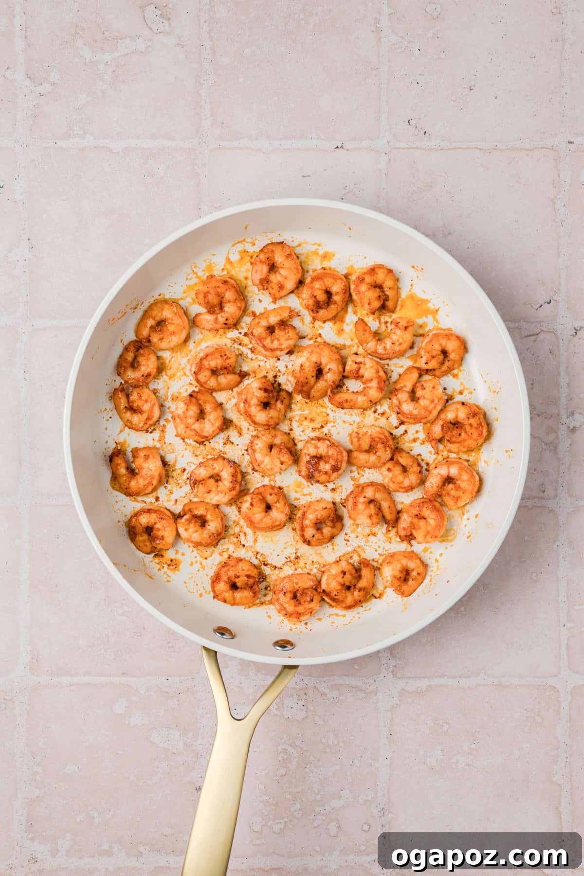 Make-Ahead Mediterranean Shrimp Pasta Salad for Summer Meals 7 Shrimp for a Shrimp Pasta Salad