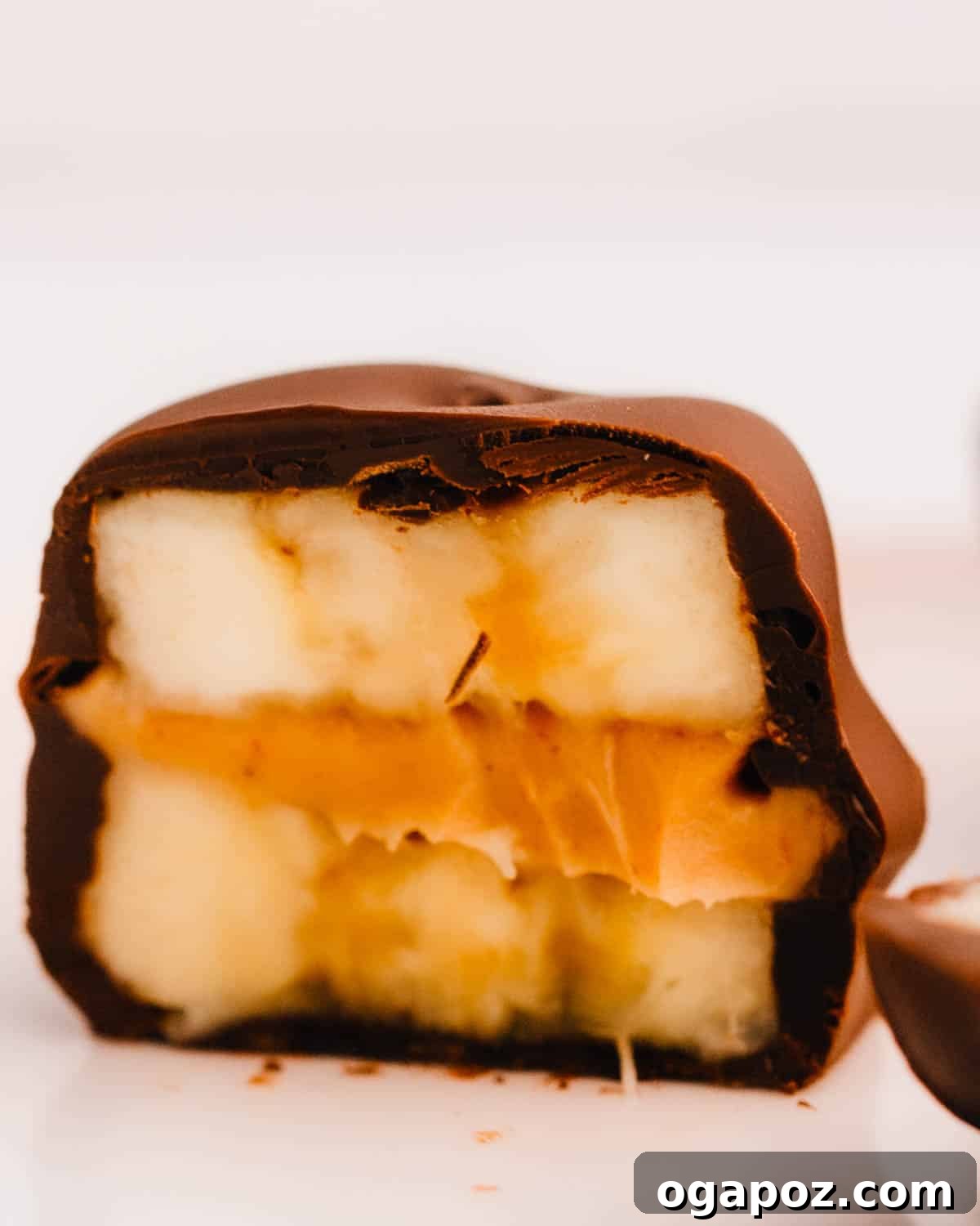 18+ Irresistible Frozen Treats: Homemade Popsicles and Ice Cream 11 Chocolate peanut butter banana bites.