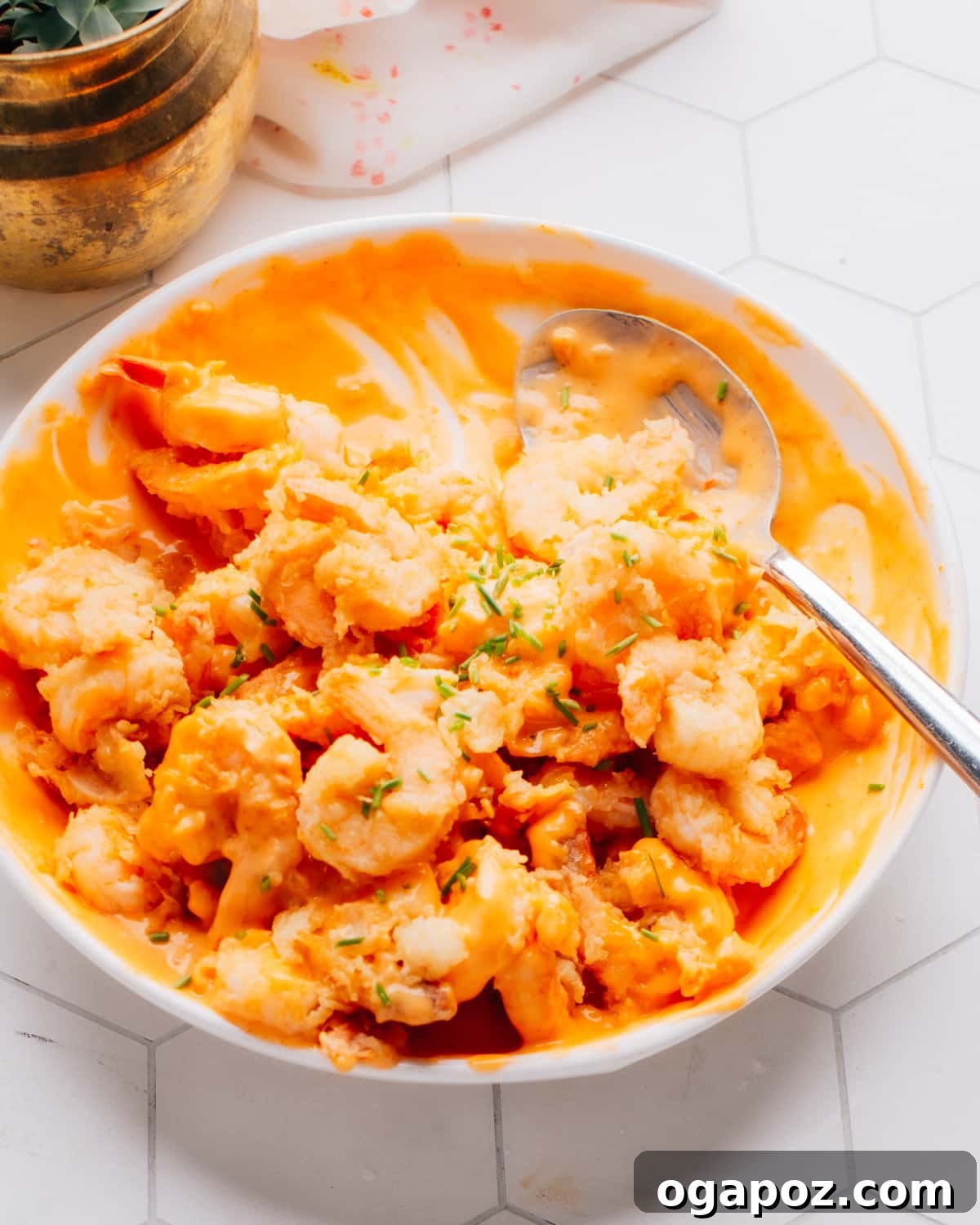 32 Crowd-Pleasing Cookout Appetizers for Summer 21 Crispy boom boom shrimp coated in creamy spicy sauce.