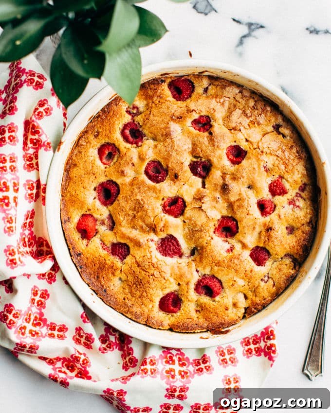 Summer Fruit Dessert Recipes: Peach, Cherry and Berries 17 Pistachio raspberry cake, sliced.
