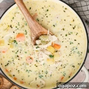 Creamy Chicken and Potato Soup Without Heavy Cream 16 Creamy Chicken and Potato Soup Image 55