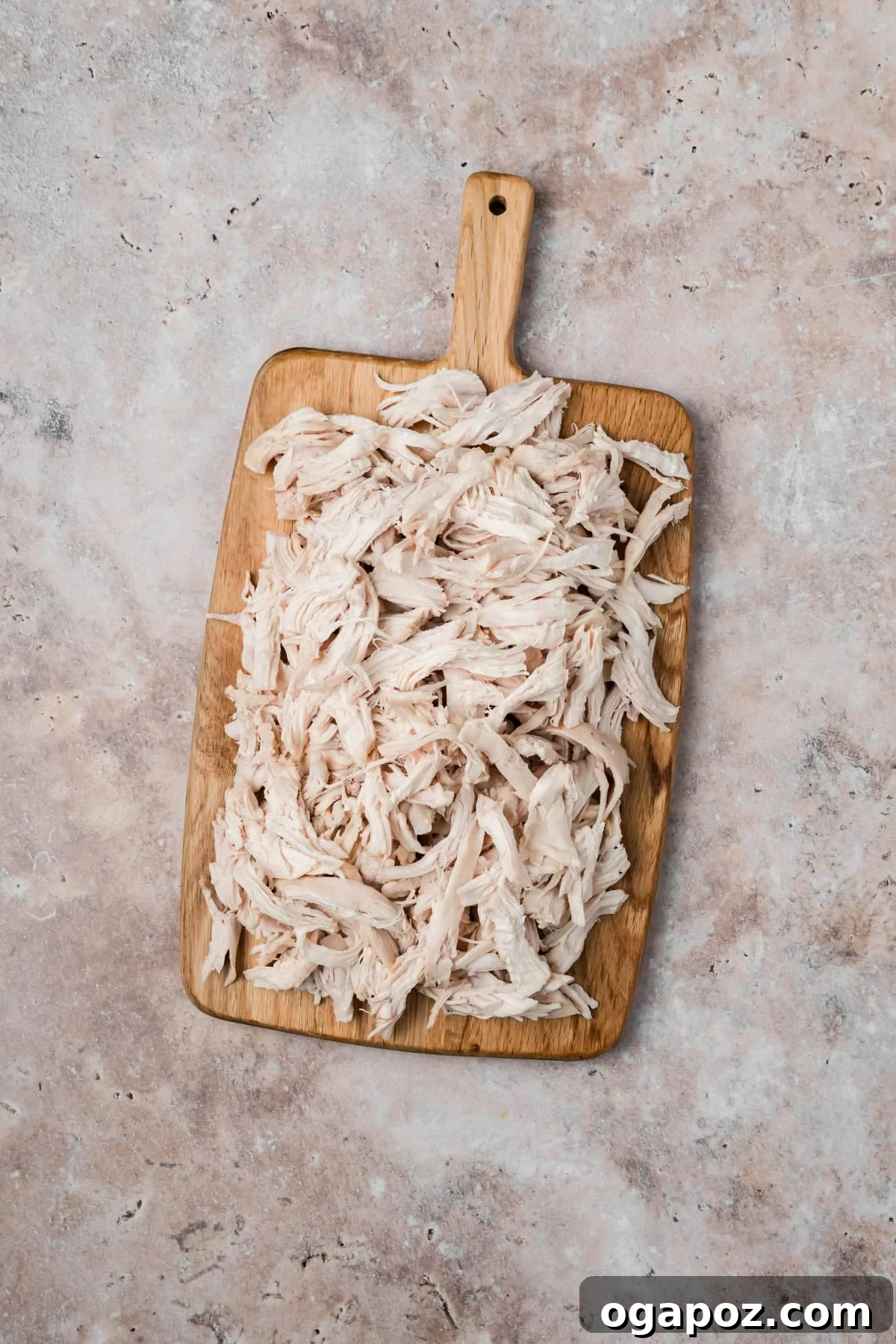 Creamy Chicken and Potato Soup Without Heavy Cream 8 Creamy Chicken and Potato Soup shredded chicken