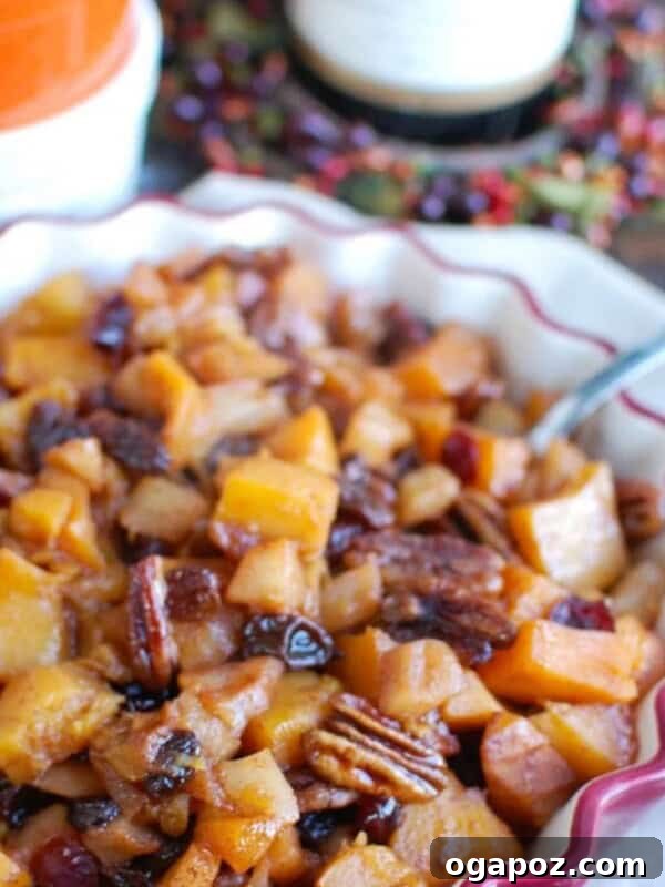 Apple and Brie Stuffed Chicken Breast Recipe 16 Butternut Squash Apple Bake 1200 x 1200