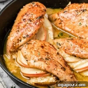 Apple and Brie Stuffed Chicken Breast Recipe 17 Apple and Brie Stuffed Chicken Breasts