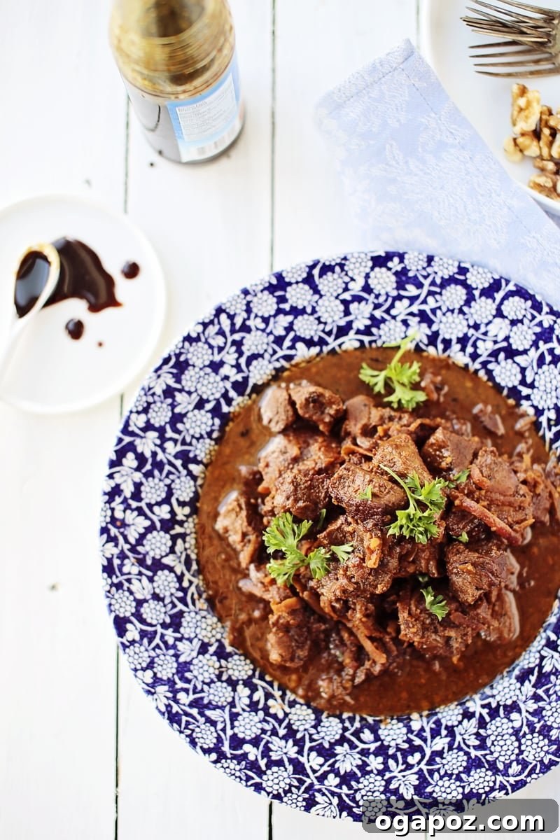 57 Simple Soup Recipes to Warm Your Soul 43 Persian lamb stew with pomegranate, walnuts and tender lamb.