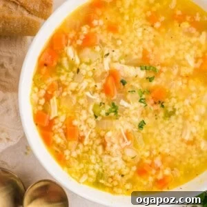 Italian Penicillin Soup